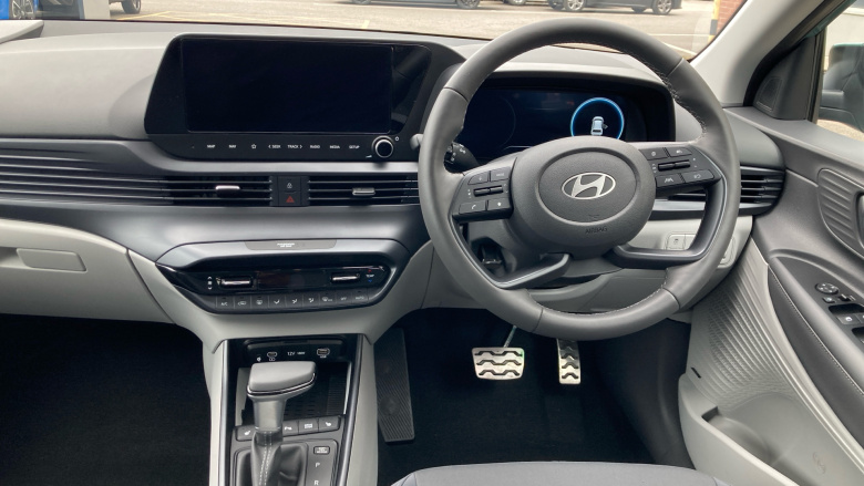 Hyundai BAYON 1.0 TGDi Ultimate 5dr DCT Petrol Hatchback